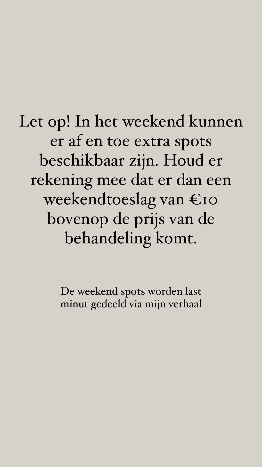 Informatie